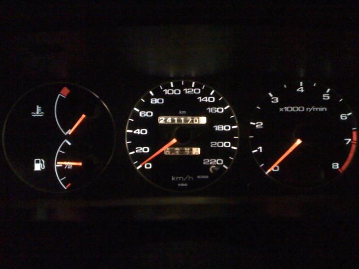 Nissan Primera LX billede 14