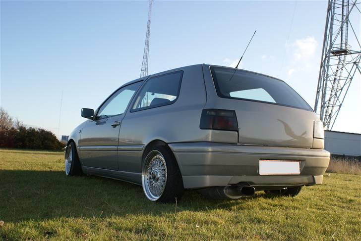 VW Golf 3 vr6 - SOLGT billede 5