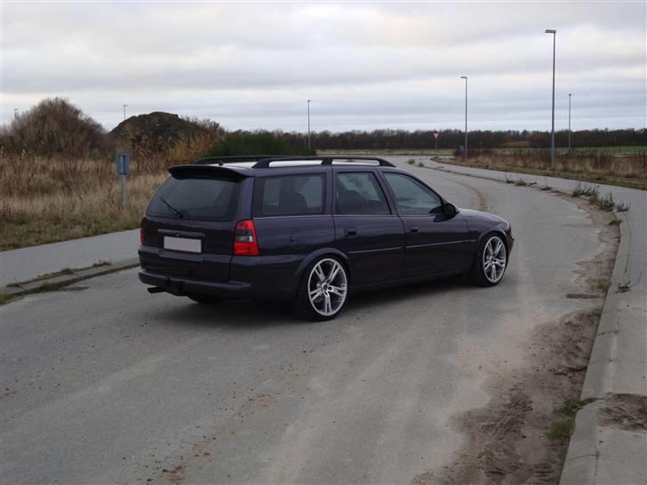 Opel Vectra Wagon solgt billede 8