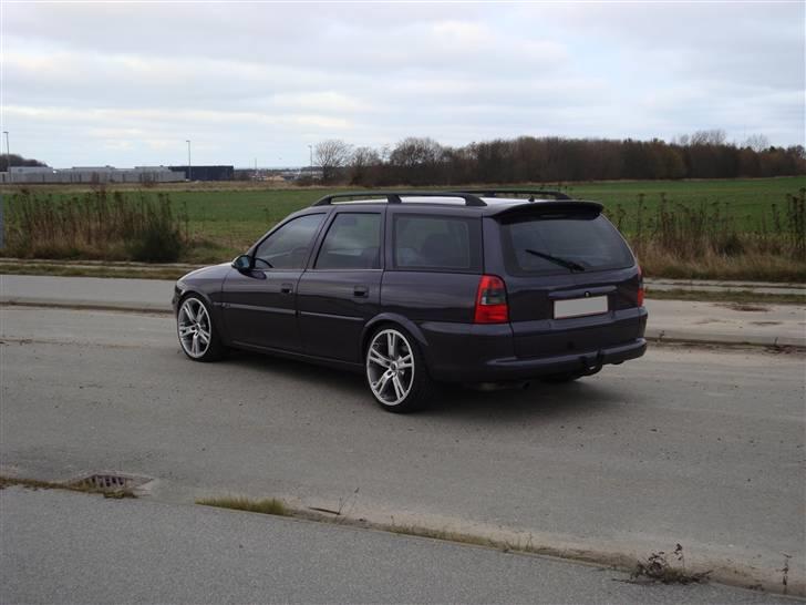 Opel Vectra Wagon solgt billede 9