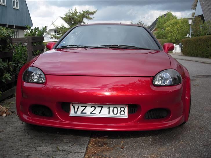 Honda Del Sol DFB 2  Solgt billede 1
