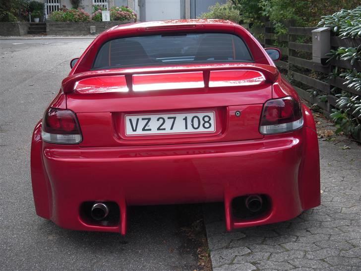 Honda Del Sol DFB 2  Solgt billede 2