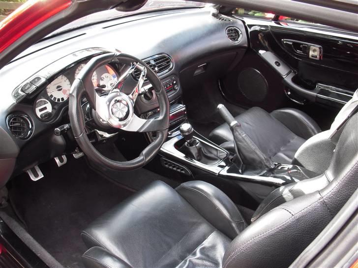 Honda Del Sol DFB 2  Solgt billede 3