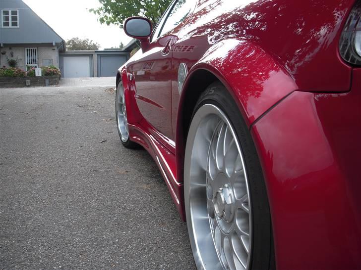 Honda Del Sol DFB 2  Solgt billede 5