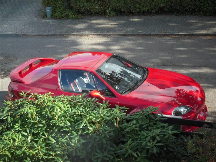 Honda Del Sol DFB 2  Solgt billede 7