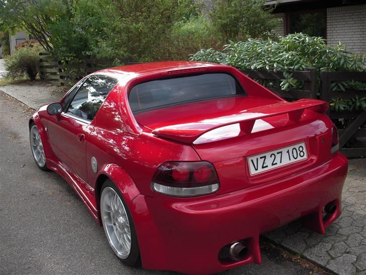 Honda Del Sol DFB 2  Solgt billede 9