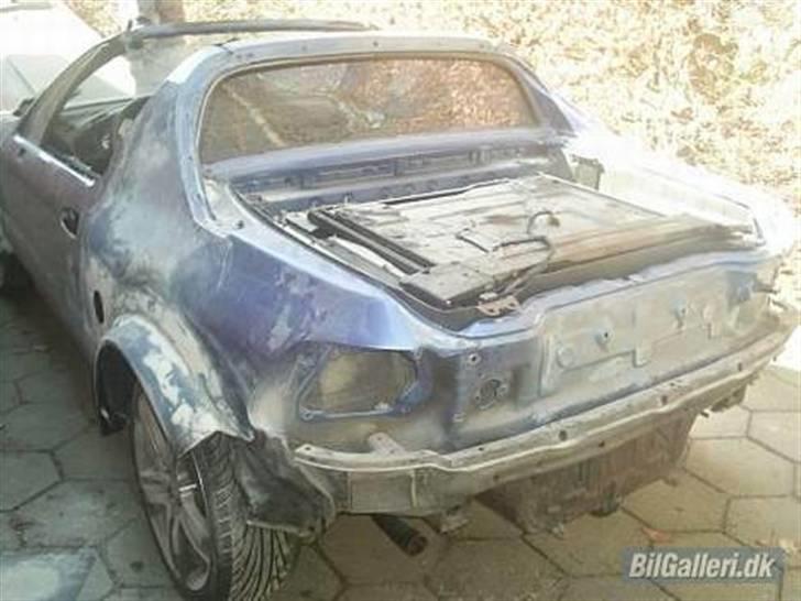 Honda Del Sol DFB 2  Solgt billede 11