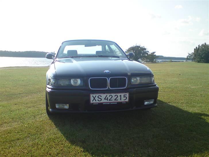 BMW E36 325i Coupe***Solgt*** billede 3