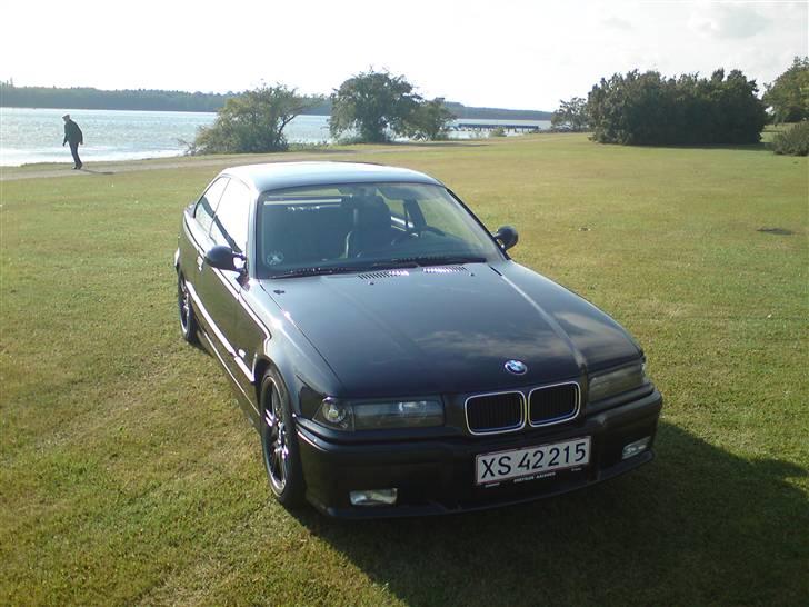 BMW E36 325i Coupe***Solgt*** billede 4