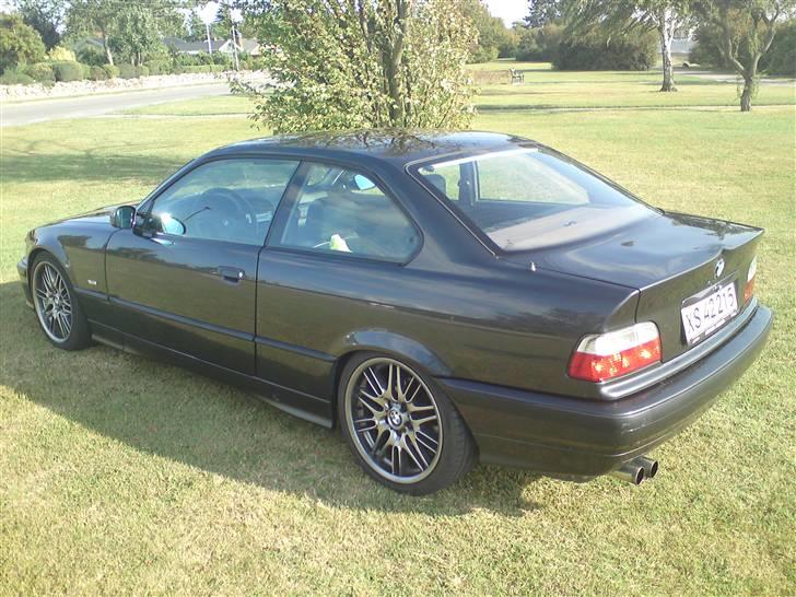 BMW E36 325i Coupe***Solgt*** billede 7