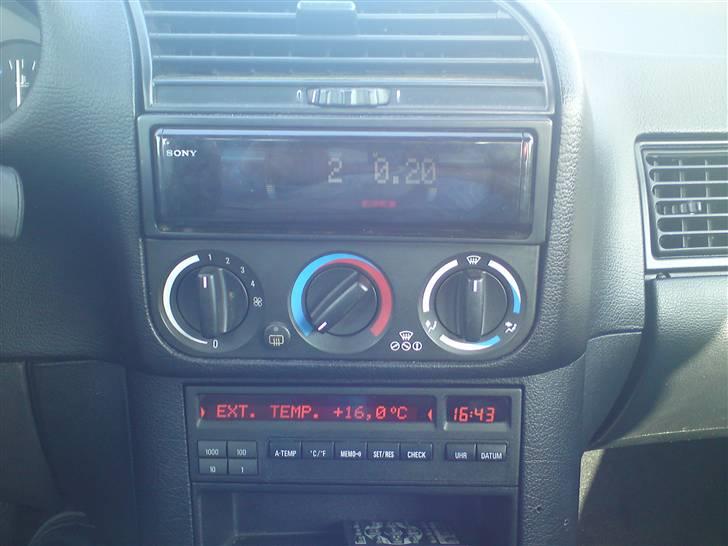 BMW E36 325i Coupe***Solgt*** billede 13