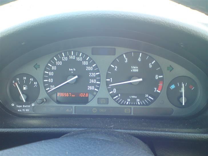 BMW E36 325i Coupe***Solgt*** billede 14