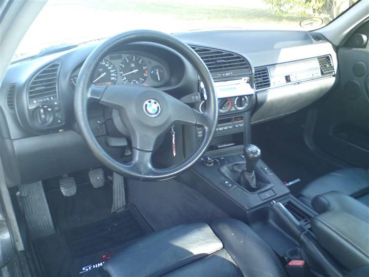 BMW E36 325i Coupe***Solgt*** billede 15