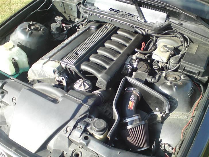 BMW E36 325i Coupe***Solgt*** billede 17