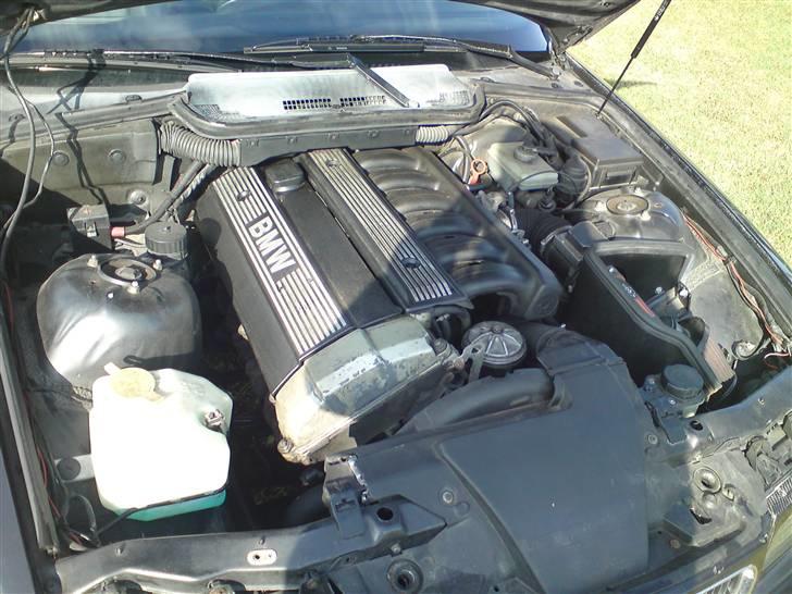 BMW E36 325i Coupe***Solgt*** billede 18
