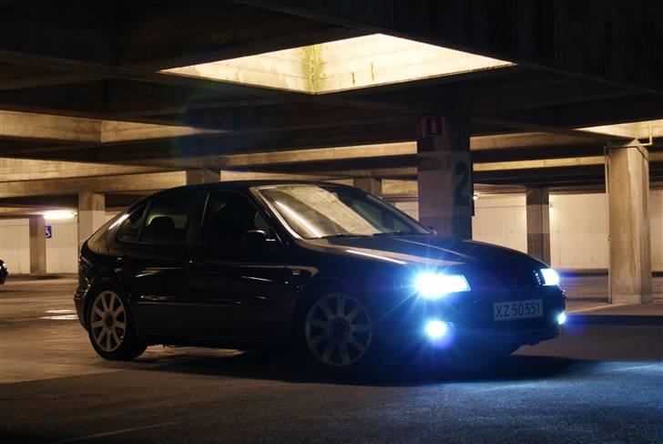 Seat Leon 1.9 TDI SOLGT billede 15