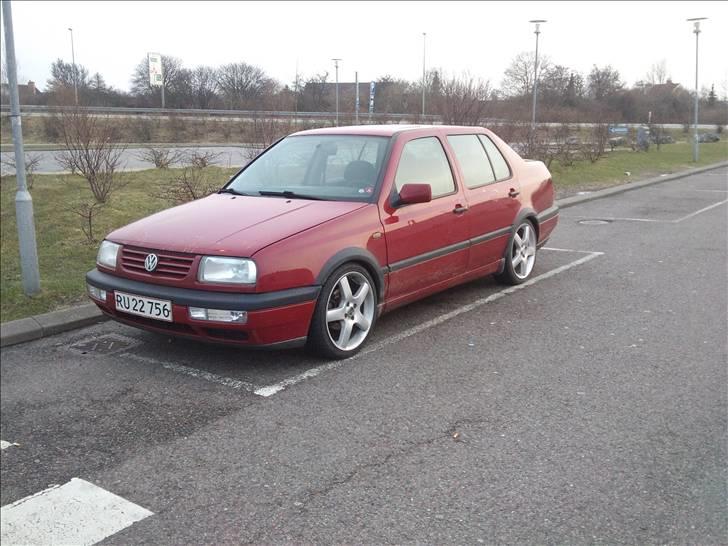 VW vento 1,8 CLX solgt - nyt 27/03/2010 billede 1