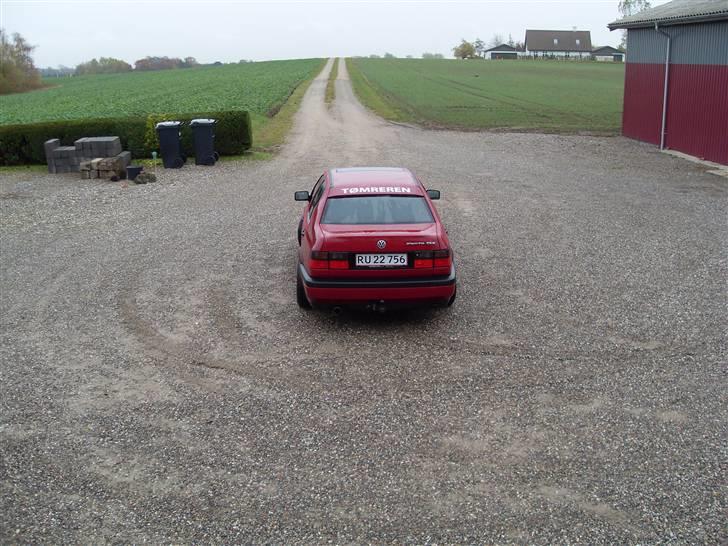 VW vento 1,8 CLX solgt - gammelt billede 2