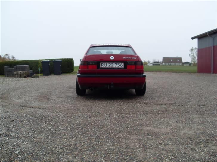 VW vento 1,8 CLX solgt - gammelt billede 3