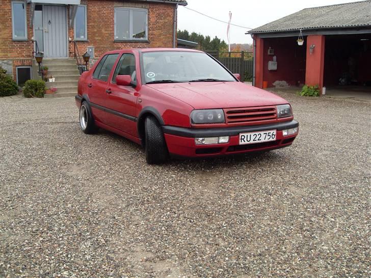 VW vento 1,8 CLX solgt - gammelt billede 5