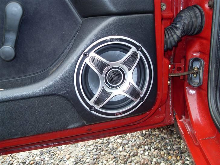 VW vento 1,8 CLX solgt - hifonich billede 6