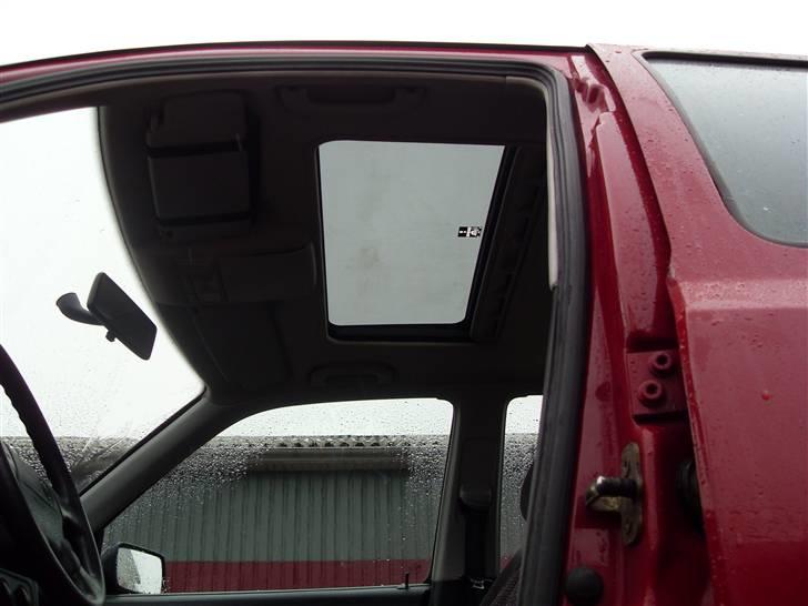 VW vento 1,8 CLX solgt - det dejlige  elsoltag  billede 13