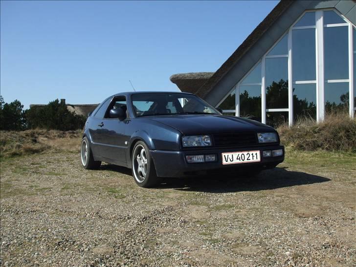 VW Corrado G60 Turbo solgt billede 1
