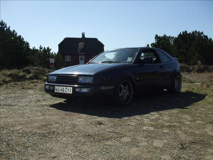 VW Corrado G60 Turbo solgt billede 2