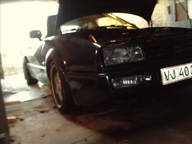 VW Corrado G60 Turbo solgt billede 3