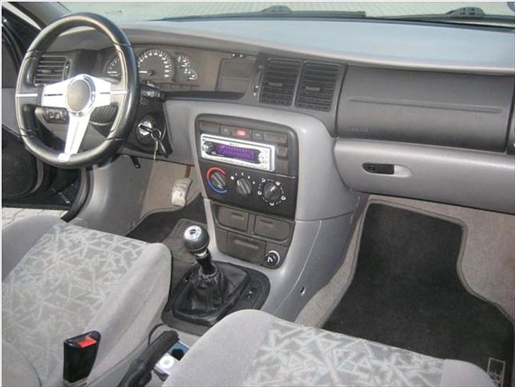 Opel vectra b SOLGT - bror`s flotte vectra  billede 9