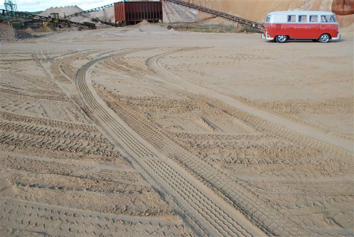 VW Type 211 billede 15