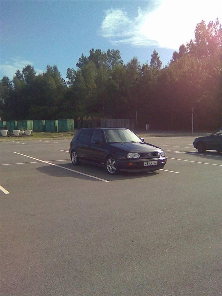 VW golf 3 1.8 billede 4