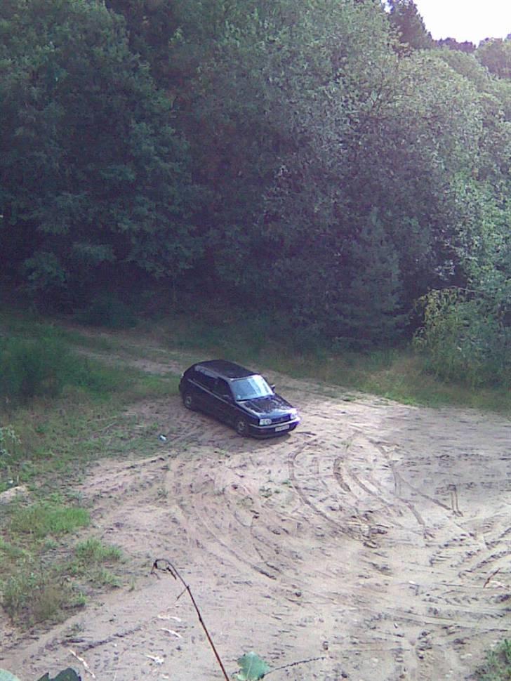 VW golf 3 1.8 billede 5