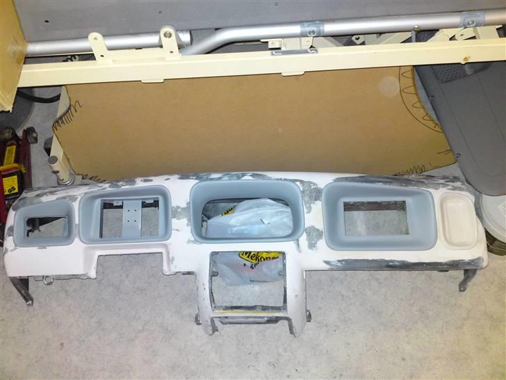 VW Golf 3 billede 13