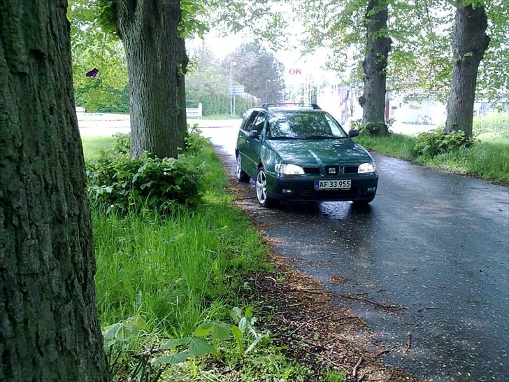 Seat Cordoba vario/stella - Dette er en Seat Cordoba Mk I Vario 1,9 TDI Sport 110HK Stc Update: 28/04-2010 Kig under hk. Denne model er der kun 7 stk af i dk ifølge Seat. billede 1