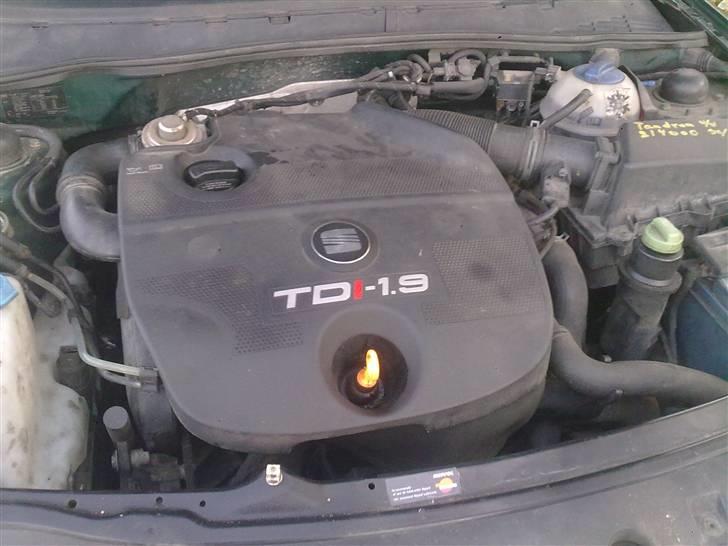 Seat Cordoba vario/stella - Stella sport med 110hk og 235 nm. billede 5