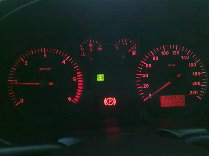 Seat Cordoba vario/stella billede 6