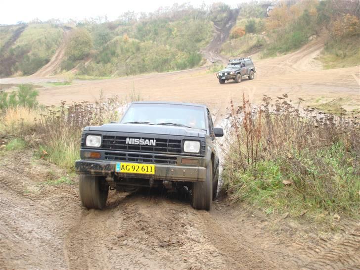 Nissan Patrol 3.3 TD (Musen) RIP billede 13