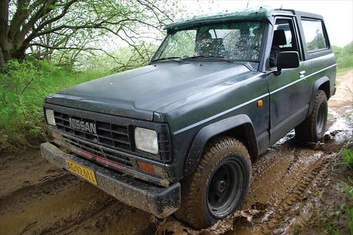 Nissan Patrol 3.3 TD (Musen) RIP billede 14