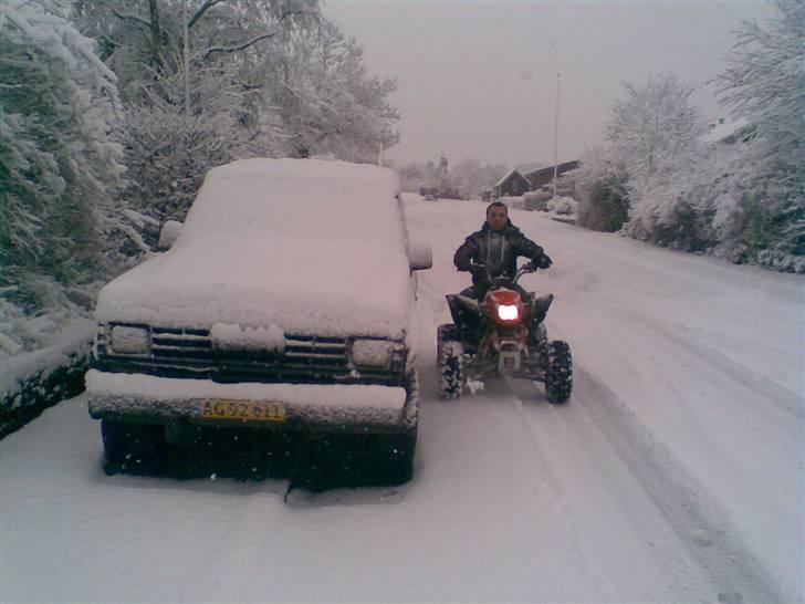 Nissan Patrol 3.3 TD (Musen) RIP billede 15