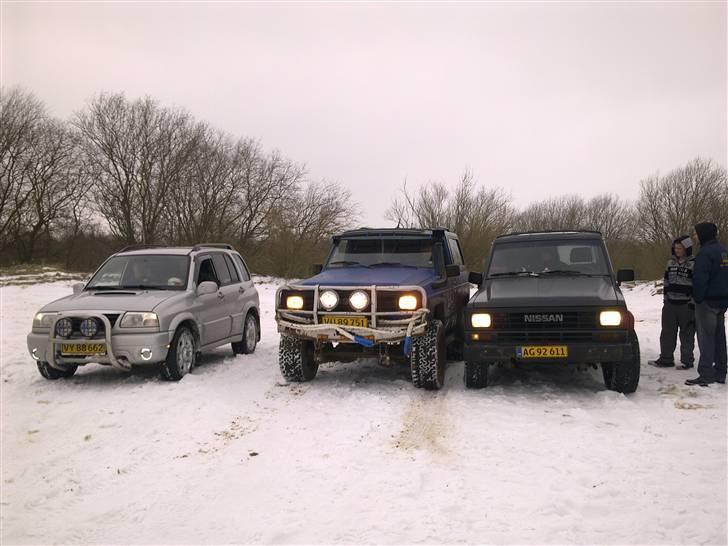 Nissan Patrol 3.3 TD (Musen) RIP billede 16