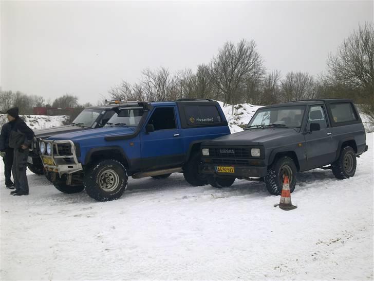 Nissan Patrol 3.3 TD (Musen) RIP billede 18