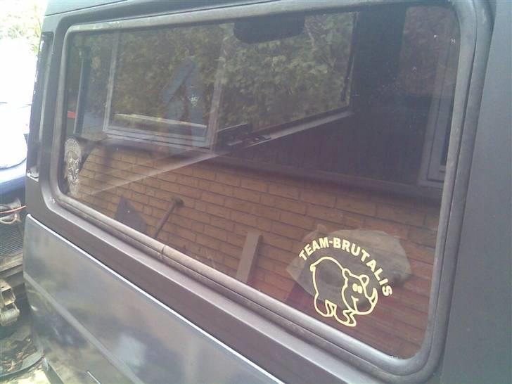 Nissan Patrol 3.3 TD (Musen) RIP billede 19