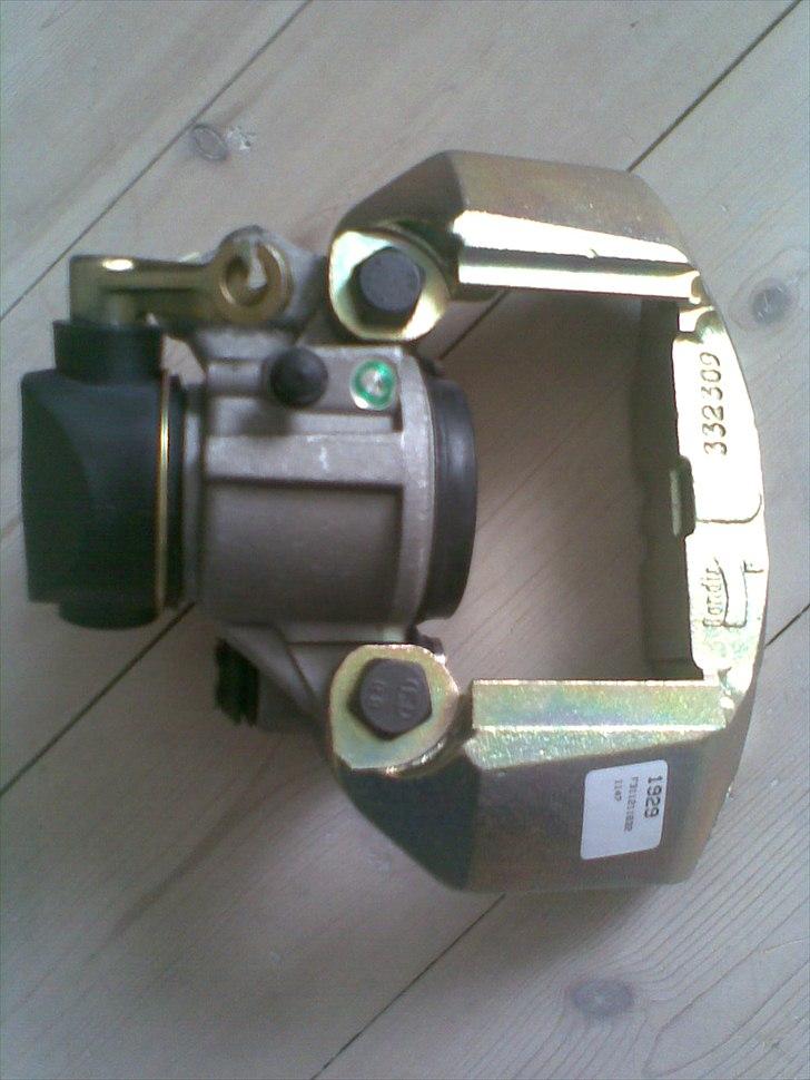Citroën bx 16valve - helt nye forreste bremse-kaliber, Bendix til 20,5mm x 266 mm vent.skiver billede 4