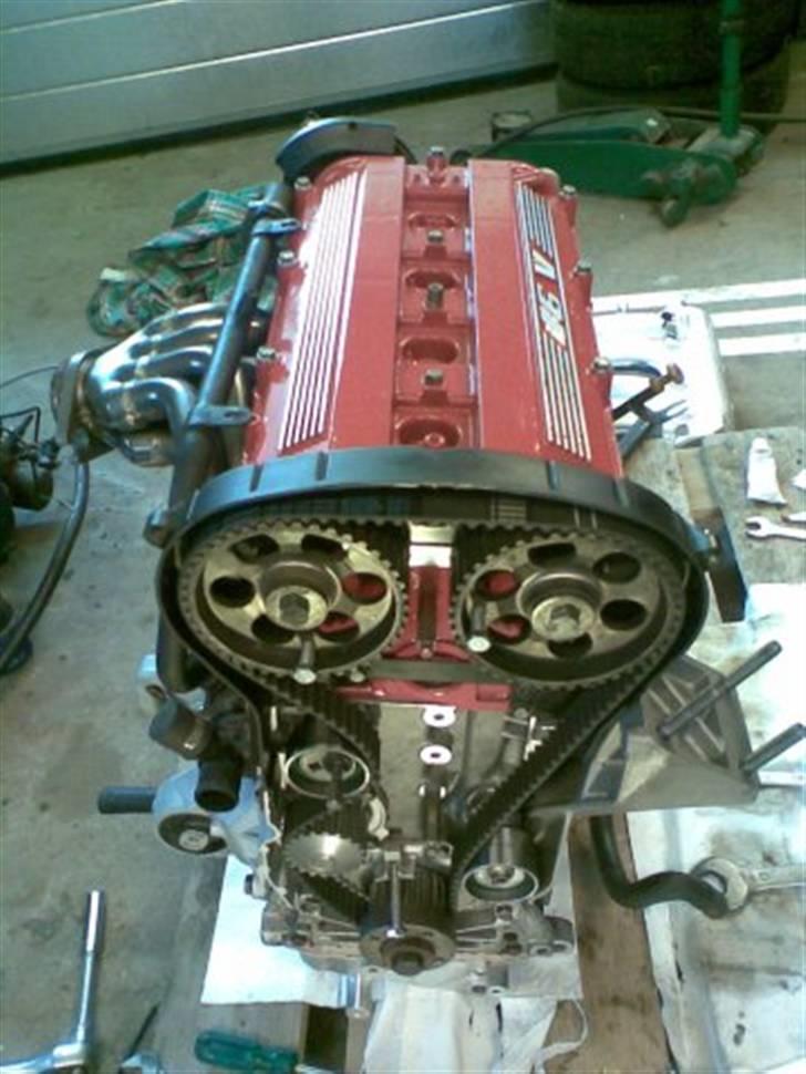 Citroën bx 16valve - 1.9 16v 148hk billede 9