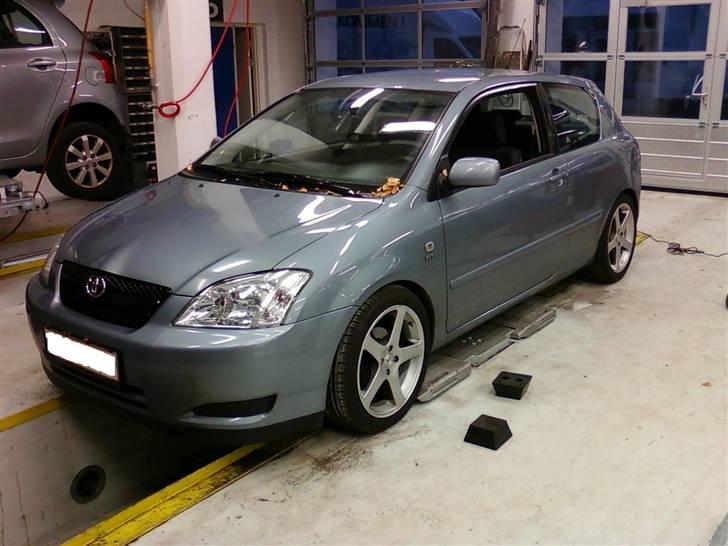 Toyota corolla billede 6