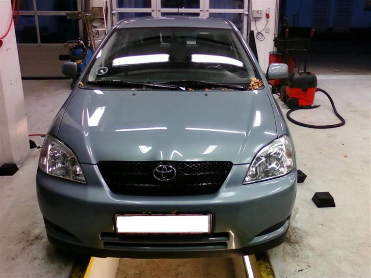 Toyota corolla billede 11