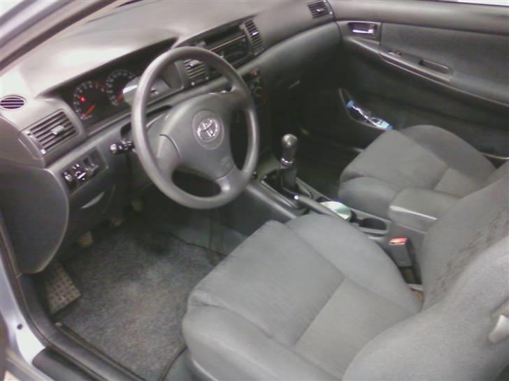 Toyota corolla billede 14