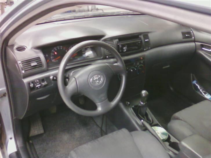 Toyota corolla billede 17