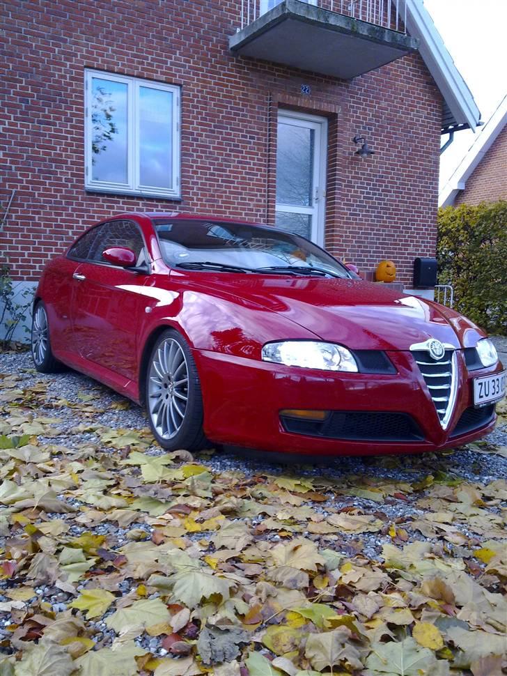 Alfa Romeo GT billede 19